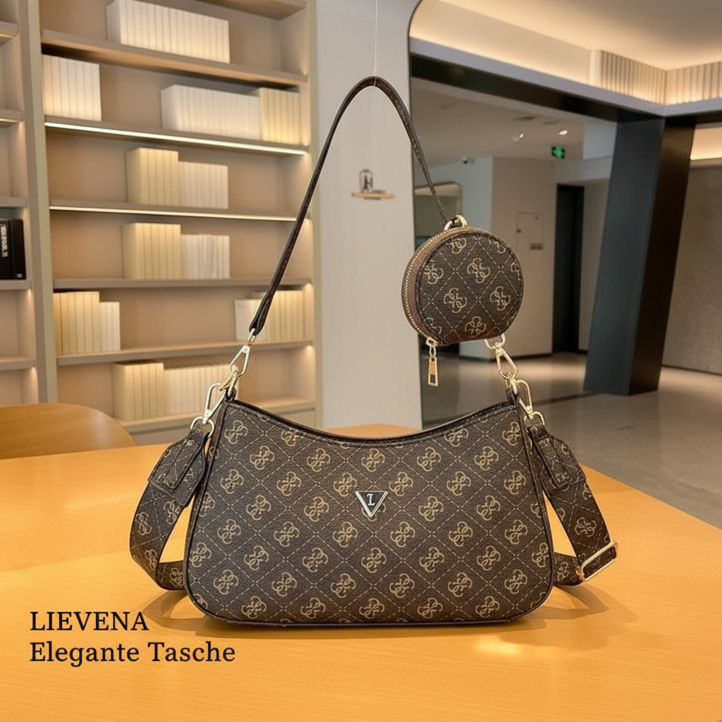 LIEVENA™ Elegante Schultertasche